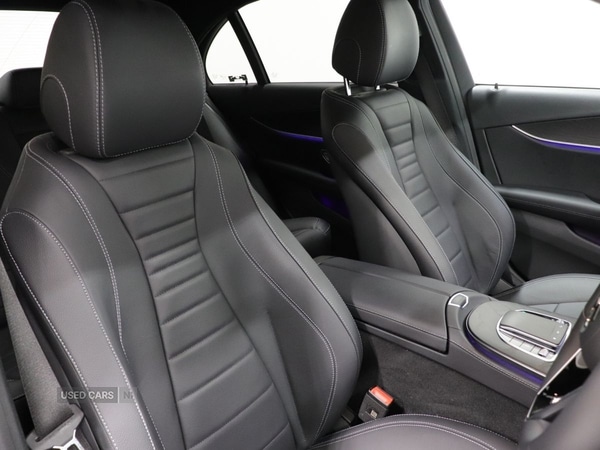 Used Mercedes-Benz E Class 2023 for sale - 76551327: Photo 23