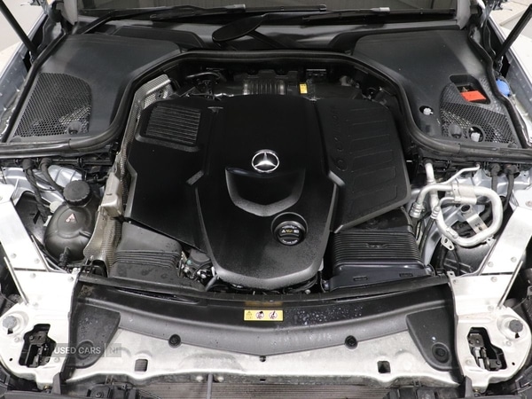 Used Mercedes-Benz E Class 2023 for sale - 76551327: Photo 28