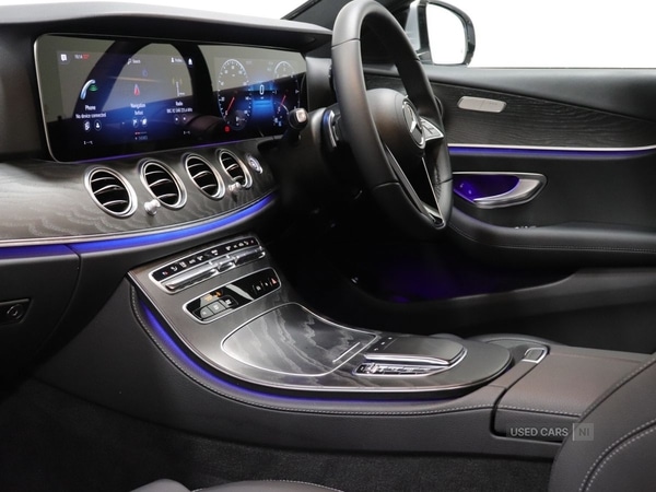 Used Mercedes-Benz E Class 2023 for sale - 76551327: Photo 33