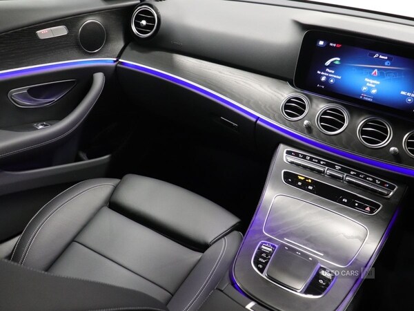Used Mercedes-Benz E Class 2023 for sale - 76551327: Photo 34