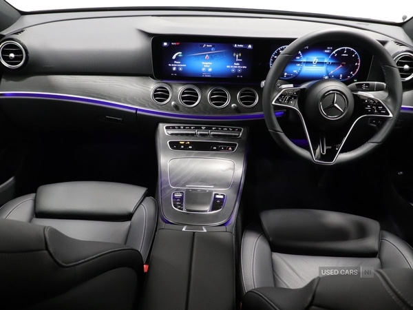 Used Mercedes-Benz E Class 2023 for sale - 76551327: Photo 35