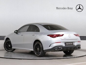 Used Mercedes-Benz CLA 2025 for sale - 77926365: Photo