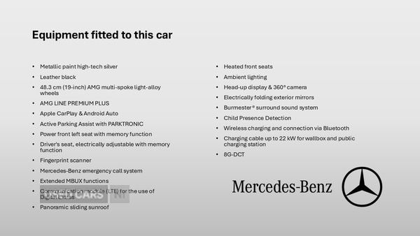 Used Mercedes-Benz CLA 2025 for sale - 77926365: Photo 5