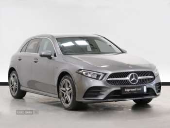 2021 - A250e AMG Line Executive 5dr Auto
