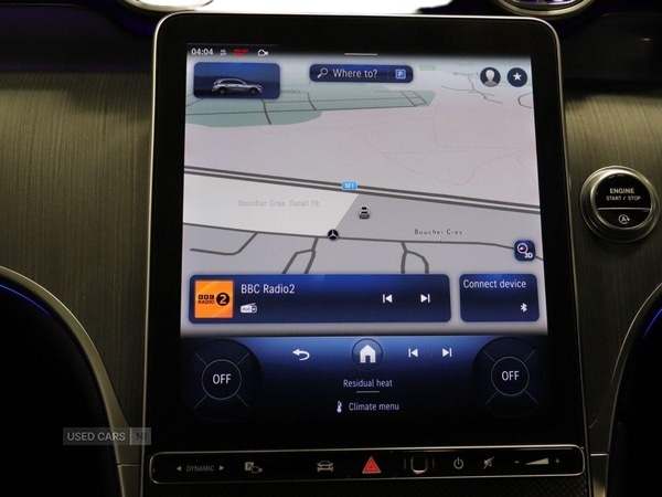 Used Mercedes-Benz GLC 2024 for sale - 77359519: Photo 19