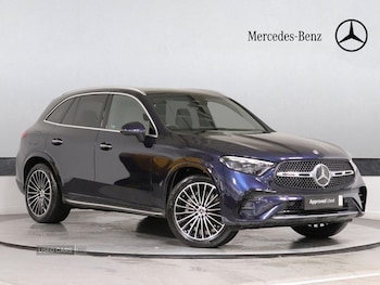 Mercedes-Benz GLC feature image