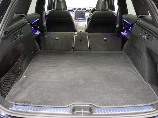 Used Mercedes-Benz GLC 2024 for sale - 77359519: Photo 34