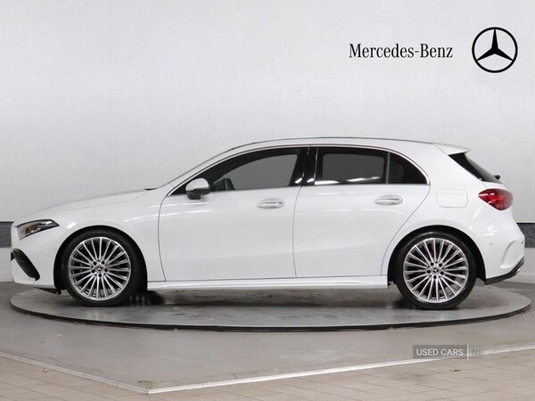 Used Mercedes-Benz A-Class 2025 for sale - 77784957: Photo 10