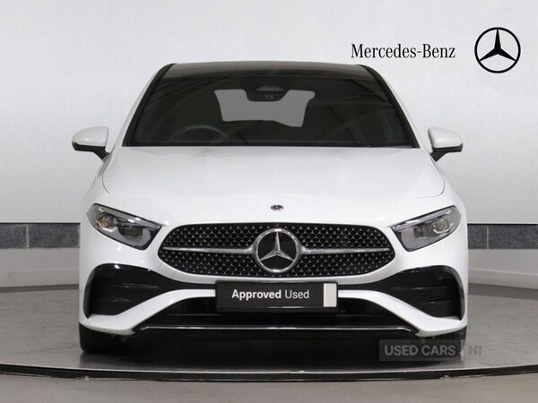 Used Mercedes-Benz A-Class 2025 for sale - 77784957: Photo 13