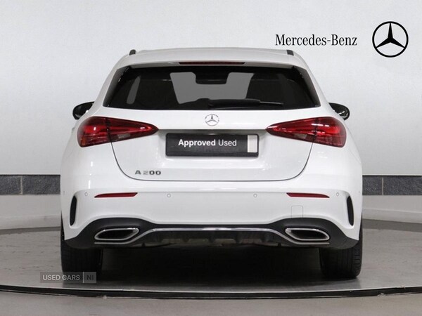 Used Mercedes-Benz A-Class 2025 for sale - 77784957: Photo 14