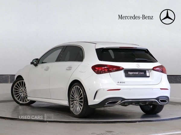 Used Mercedes-Benz A-Class 2025 for sale - 77784957: Photo 2