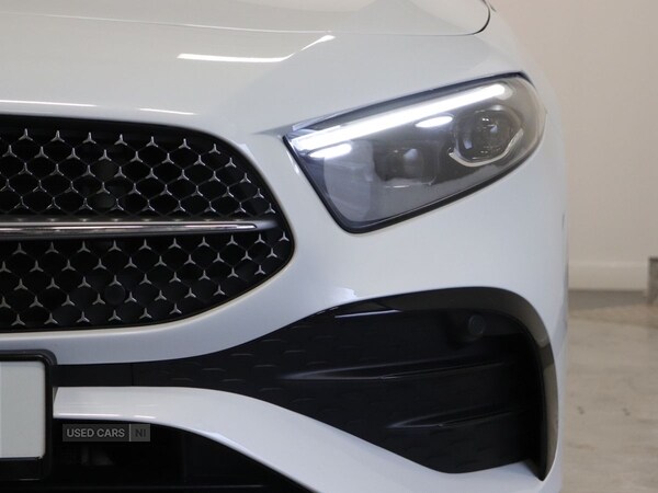 Used Mercedes-Benz A-Class 2025 for sale - 77784957: Photo 8