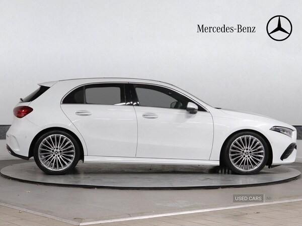 Used Mercedes-Benz A-Class 2025 for sale - 77784957: Photo 9