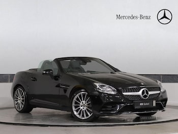 Used Mercedes-Benz SLC 2017 for sale - 79122153: Photo