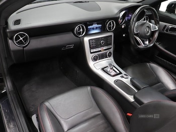 Used Mercedes-Benz SLC 2017 for sale - 79122153: Photo