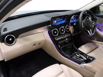Used Mercedes-Benz C Class 2020 for sale - 79781398: Photo