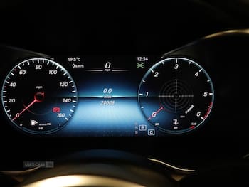 Used Mercedes-Benz C Class 2020 for sale - 79781398: Photo