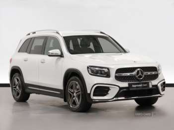 2024 - GLB 220d 4Matic AMG Line Executive 5dr 8G-Tronic