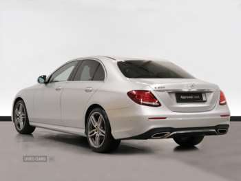 Used Mercedes-Benz E-Class 2019 for sale - 75141790: Photo