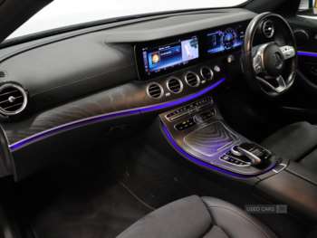 Used Mercedes-Benz E-Class 2019 for sale - 75141790: Photo