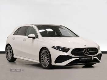 2024 - A200 AMG Line Premium Plus 5dr Auto
