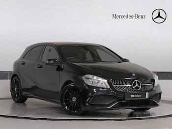 Mercedes-Benz - A-Class