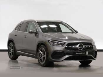 2020 - GLA 250 AMG Line Premium 5dr Auto