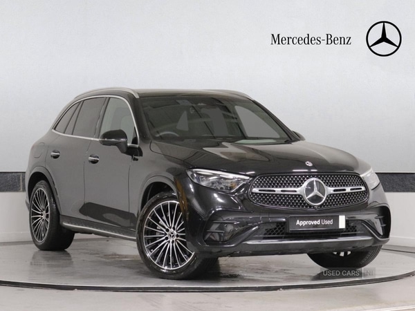 Used Mercedes-Benz GLC 2025 for sale - 76513930: Photo 1