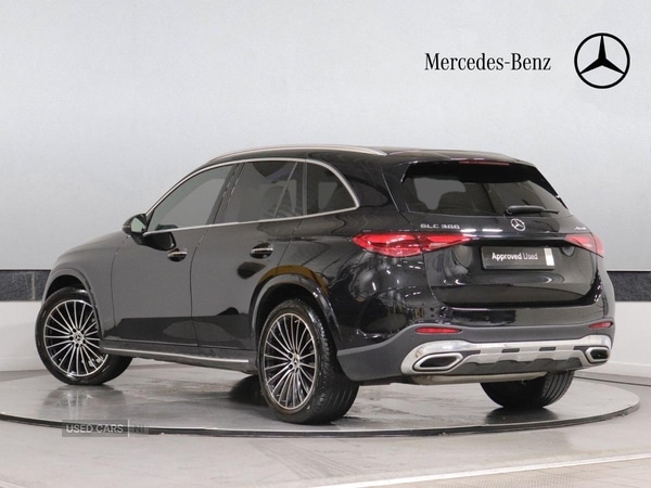 Used Mercedes-Benz GLC 2025 for sale - 76513930: Photo 2