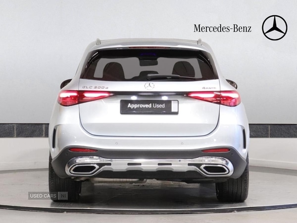 Used Mercedes-Benz GLC 2024 for sale - 77456838: Photo 14