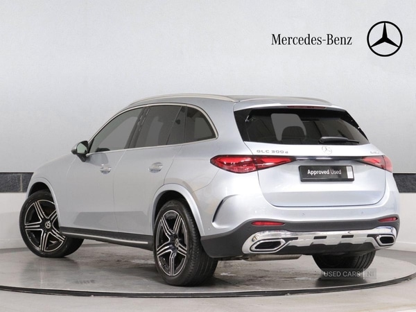Used Mercedes-Benz GLC 2024 for sale - 77456838: Photo 2