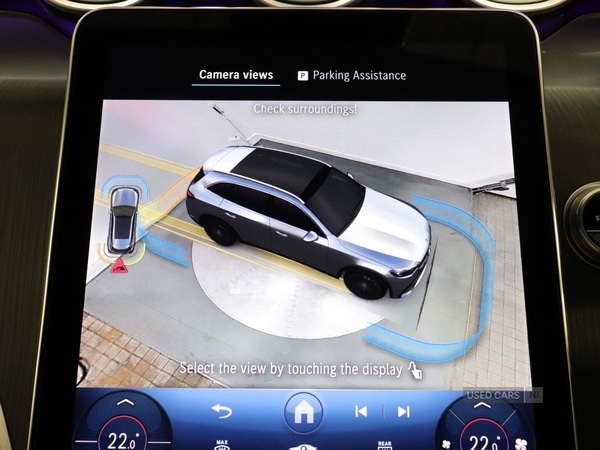 Used Mercedes-Benz GLC 2024 for sale - 77456838: Photo 50