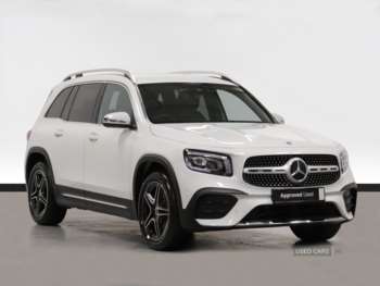 2023 - GLB 200 AMG Line Executive 5dr 7G-Tronic