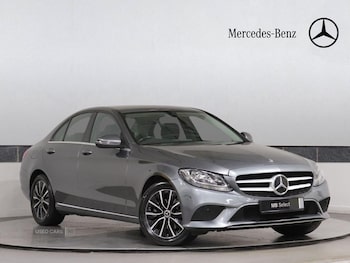 Used Mercedes-Benz C Class 2020 for sale - 79534125: Photo