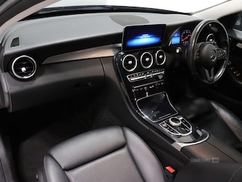 Used Mercedes-Benz C Class 2020 for sale - 79534125: Photo