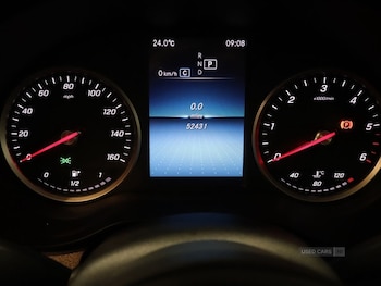 Used Mercedes-Benz C Class 2020 for sale - 79534125: Photo