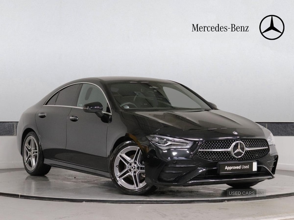 Used Mercedes-Benz CLA 2025 for sale - 76659680: Photo 1