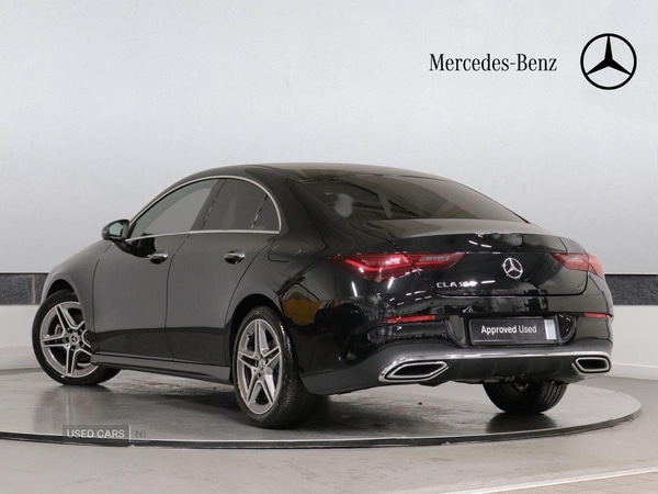 Used Mercedes-Benz CLA 2025 for sale - 76659680: Photo 2