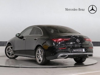 Used Mercedes-Benz CLA 2025 for sale - 76659680: Photo