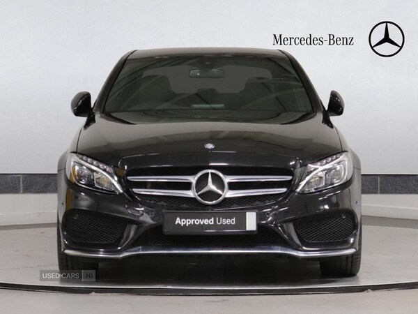 Used Mercedes-Benz C-Class 2016 for sale - 76228460: Photo 12