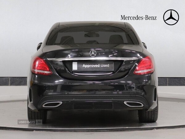 Used Mercedes-Benz C-Class 2016 for sale - 76228460: Photo 13