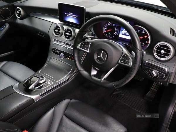 Used Mercedes-Benz C-Class 2016 for sale - 76228460: Photo 14