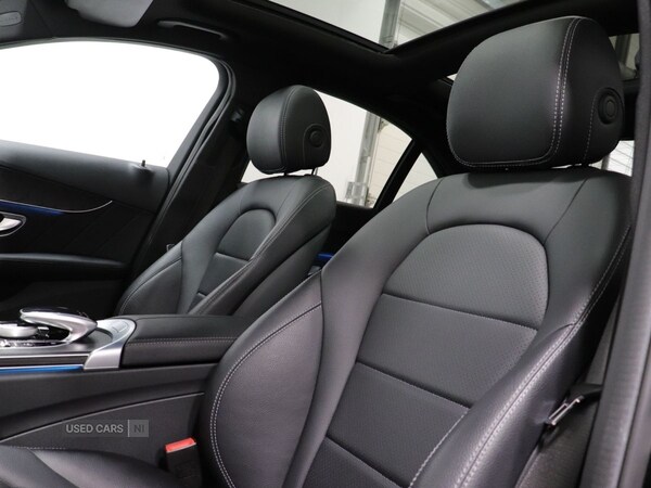 Used Mercedes-Benz C-Class 2016 for sale - 76228460: Photo 15