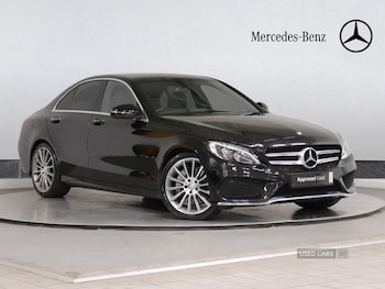 Mercedes-Benz - C-Class