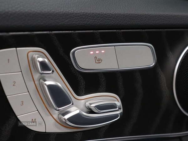 Used Mercedes-Benz C-Class 2016 for sale - 76228460: Photo 23