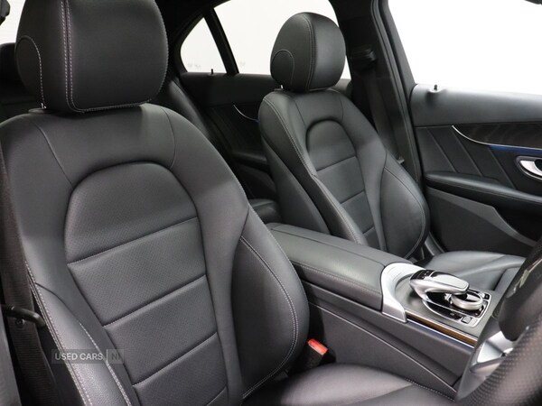 Used Mercedes-Benz C-Class 2016 for sale - 76228460: Photo 24