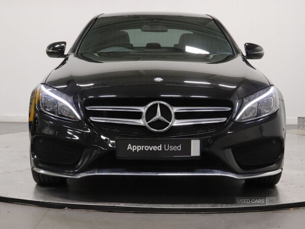 Used Mercedes-Benz C-Class 2016 for sale - 76228460: Photo 25