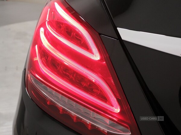 Used Mercedes-Benz C-Class 2016 for sale - 76228460: Photo 26