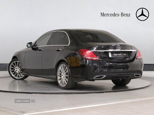 Used Mercedes-Benz C-Class 2016 for sale - 76228460: Photo 2