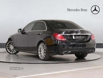 Used Mercedes-Benz C-Class 2016 for sale - 76228460: Photo 2